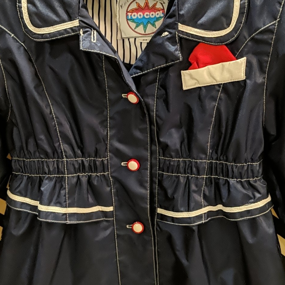 Girl's Jacket - Picture 2 of 8